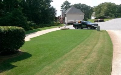 Lawn Mowing Tips