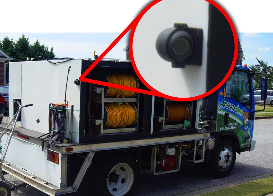 Video Cameras on Trucks